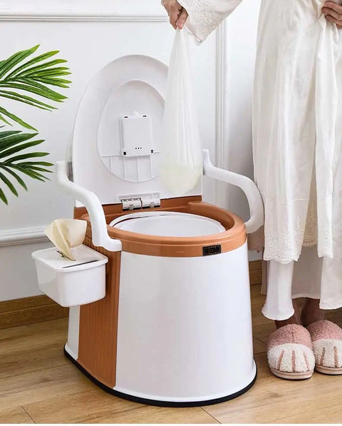 Portable Potty Toilet