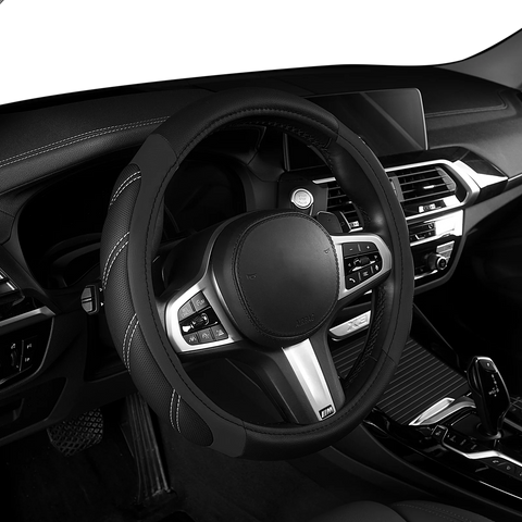 Car Steering Wheel Cover