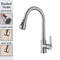 Pull Out  Kitchen Faucet Water Tap