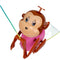 Monkey Climbing Rope Toy