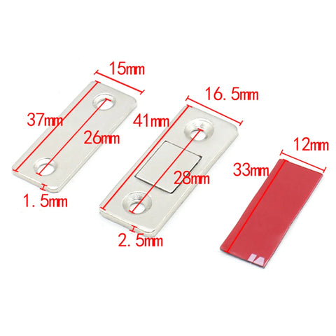 Magnetic Door Stopper