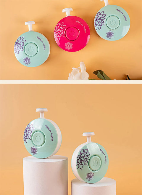 Trimtini™ – Multifunctioneel Baby Nagel Gereedschap