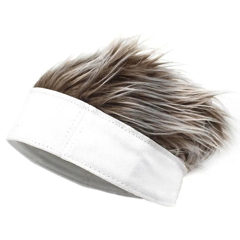 Baseball Hair Men Cap
