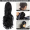 15 Styles 22 Inch Wavy Pony Tail Claw Clip