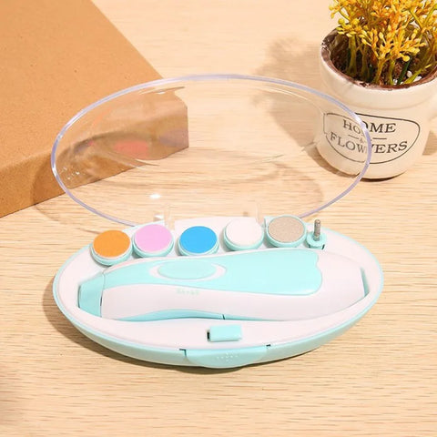 Trimzy™ Baby Nail Care Set