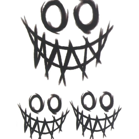 Temporary Tattoo Sticker