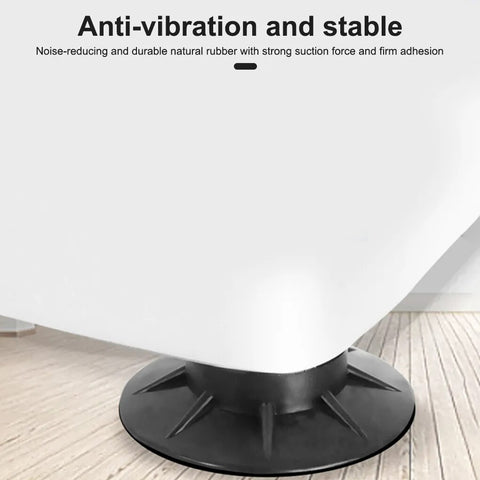 4PCS Anti Vibration Pads