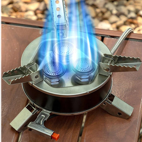 Portable Outdoor Stove