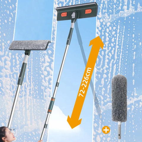 72-226CM Extended Window Cleaning Tool