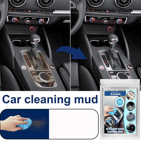 Car Cleaning Gel