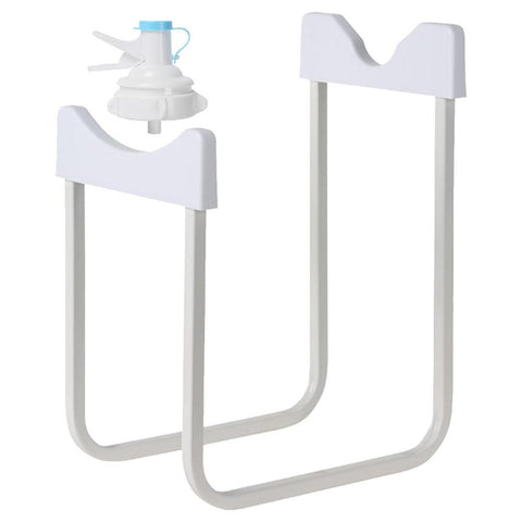 Bottled Water Stand Rack + Valve