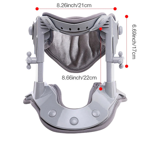 Collar Stretcher Cervical Neck Retractor