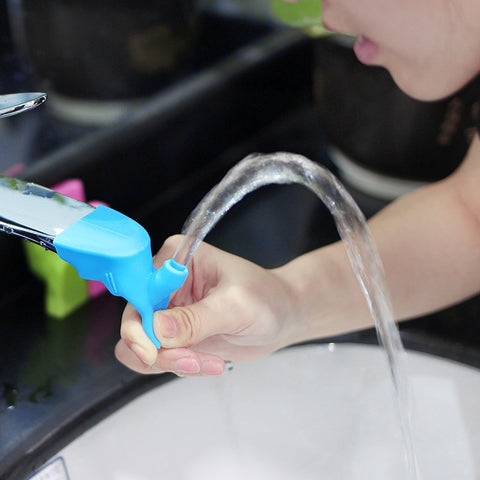 Kid Faucet Extender