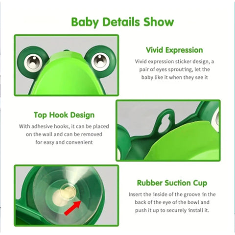 Toilet Training Bowl