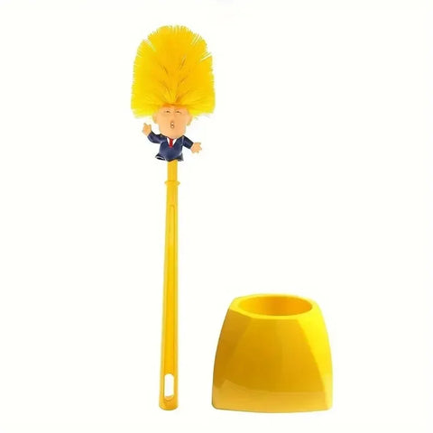 TrumpScrub Toilet Brush