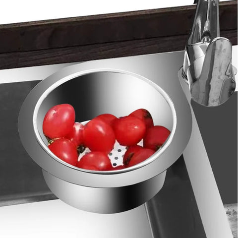 Kitchen Sink Drain Basket