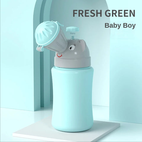 Portable Baby Emergency Toilet