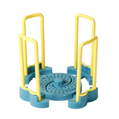 Adjustable Size Bowl Plate Rack