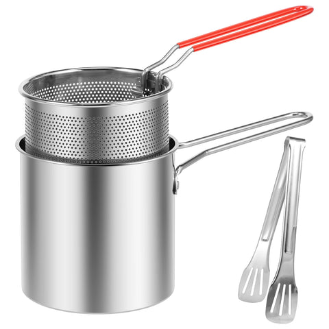 Deep Fryer Pot