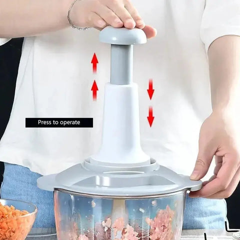 Slap Chopper Processor