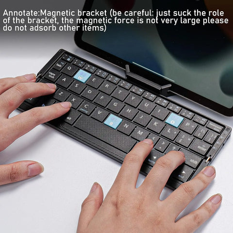 PocketPro Foldable Keys