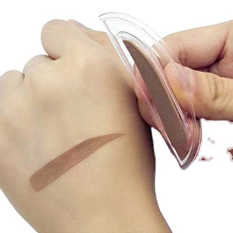 Eyebrow Powder Quick Stamp