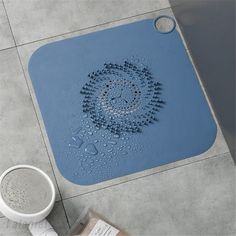 Large Silicone Hair Catcher Drainer