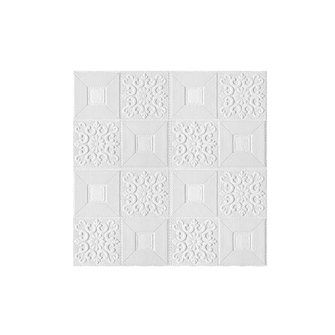 3D Tile Brick Wall Sticker