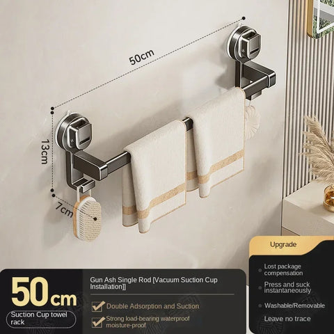 SnapTight Towel Rail