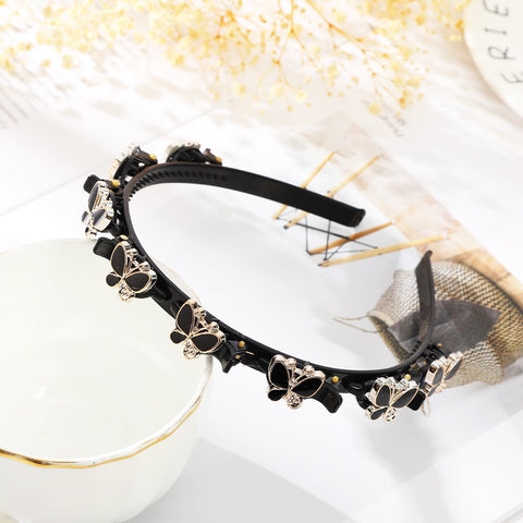 Unisex Hoop Headband