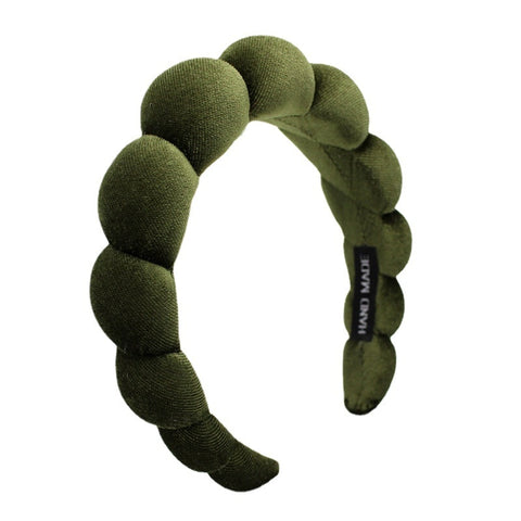 Velvet Fashion Headband