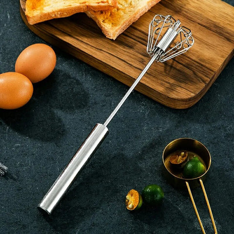 Stainless Steel Whisk