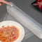 Refillable Cling Wrap Dispenser