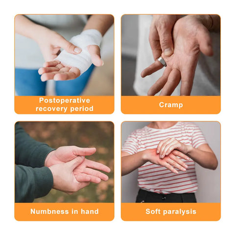 Rehabilitation Robot Gloves