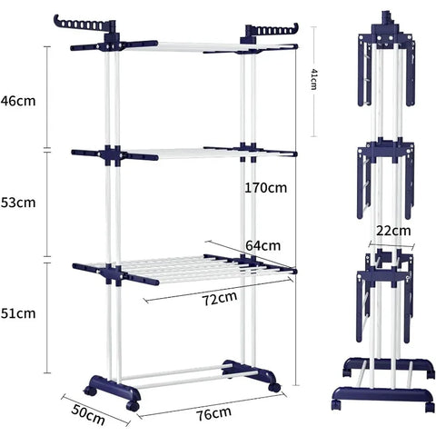 Clothes Drying Rack