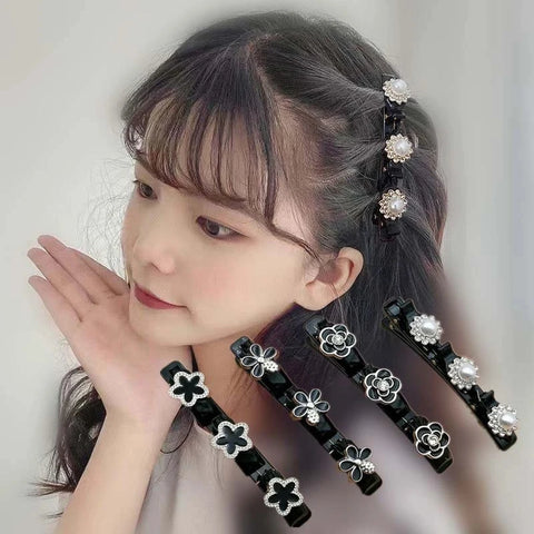 Double Layer Hair Clip