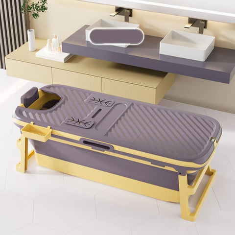Collapsible Bath Tub