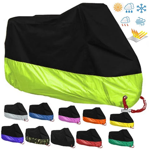 Motorcycle Bike Protective Cover