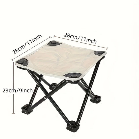 Outdoor Portable Folding Stool