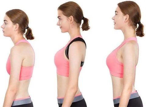 Adjustable Back Shoulder Support