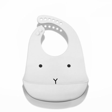 Waterproof Adjustable Soft Baby Bib