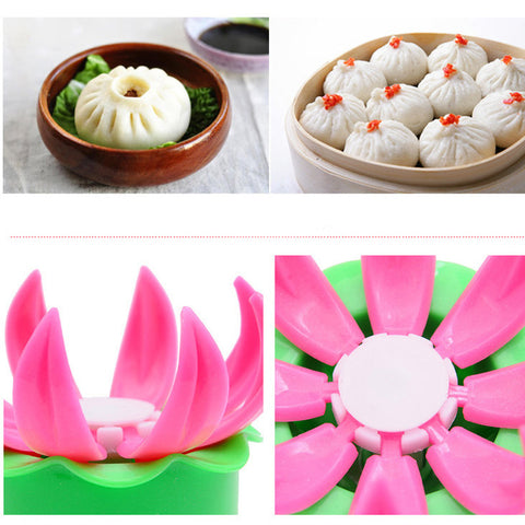 DIY Baozi Pastry Dumpling Maker