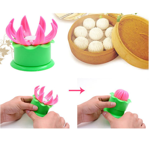 DIY Baozi Pastry Dumpling Maker