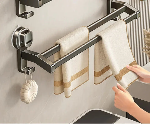 SnapTight Towel Rail
