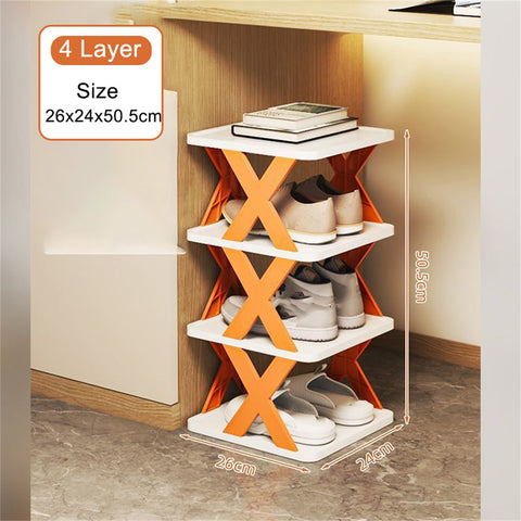 Multi-layer Shoe Rack