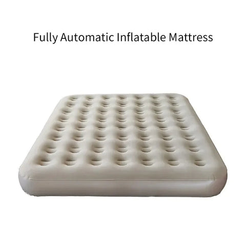 Inflatable Air Mattress