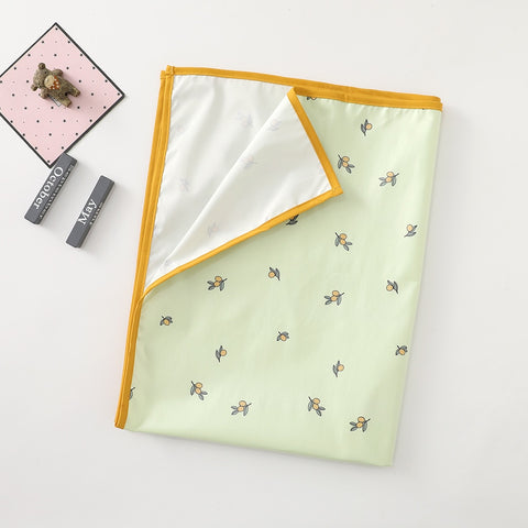 90x70CM (35x27inch) Waterproof Baby Diaper Changing Pad Mat