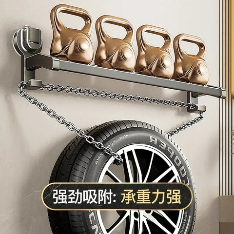 SnapTight Towel Rail