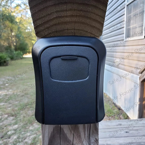 Wall Mount Key Lock Box