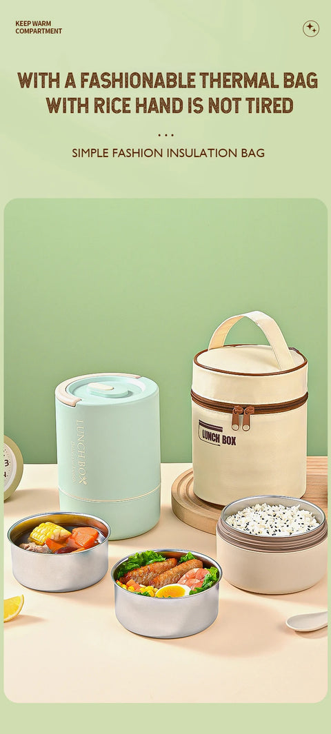 ThermoTote Lunch Box